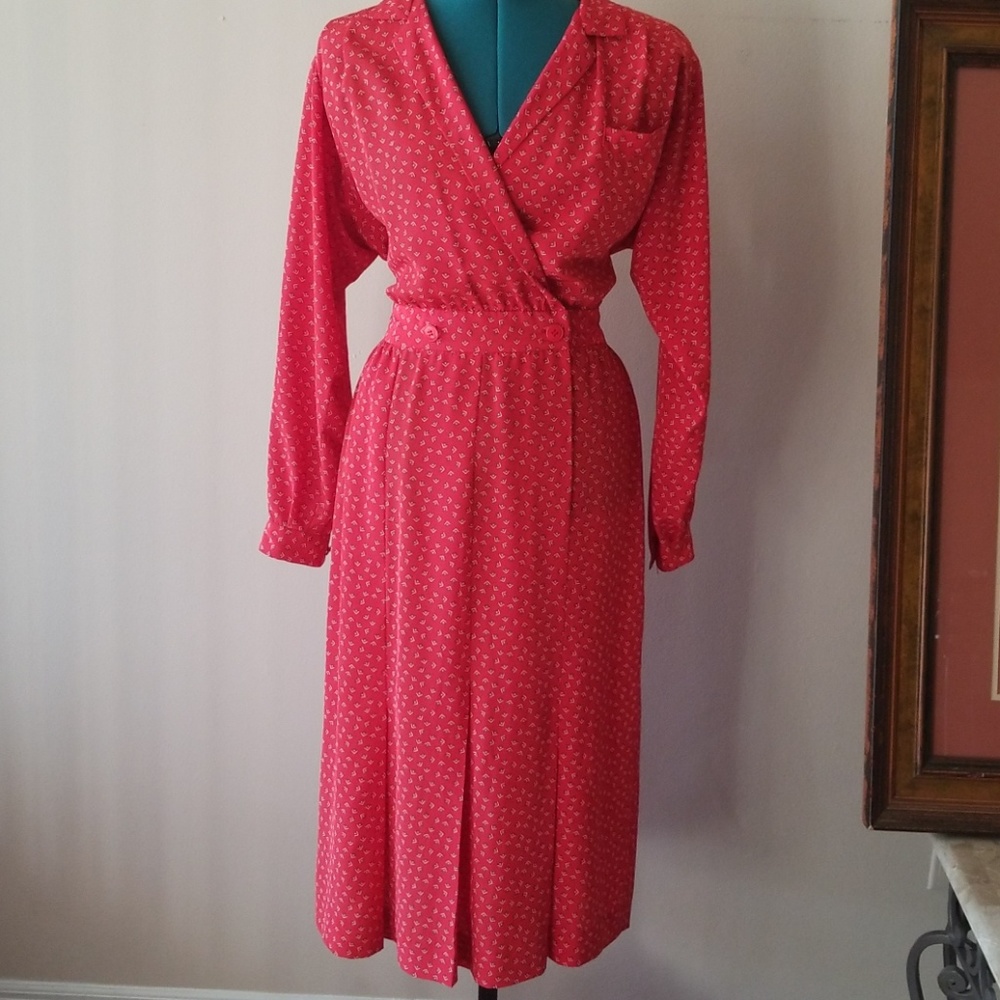 Vintage Liz Claiborne dress